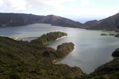 Ponta Delgada: Full-Day Furnas & Fire Lake Tour
