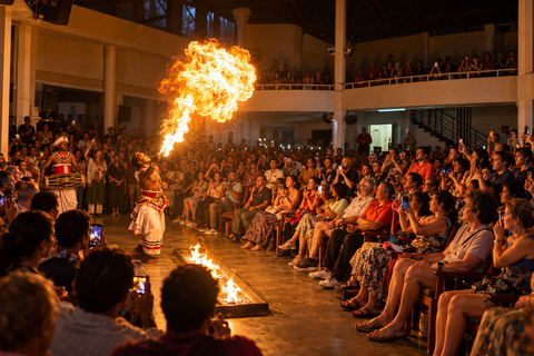 Kandy: Elephant Village Experience & Kandyan Dance Tour Kandy: Private Guided City Tour by Tuk-Tuk