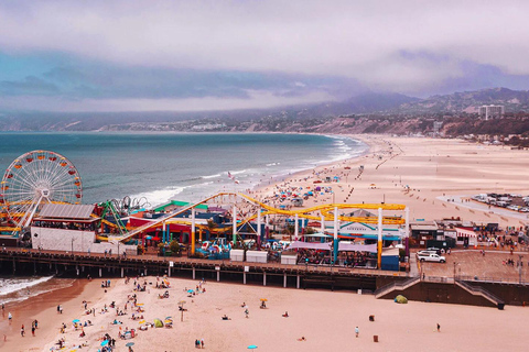 Vegas to Hollywood, Santa Monica, Beverly Hills VIP Day Tour VIP Vegas to Hollywood, Santa Monica, Beverly Hills Day Tour