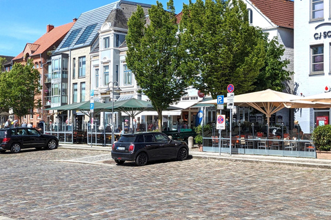 Husum: Romantische Altstadt und Hafen Selbstgeführte Tour