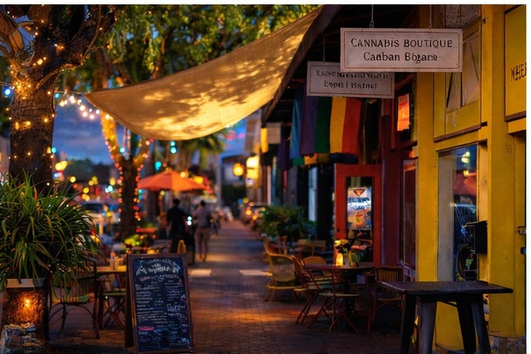 Miami: Little Havana After Dark Walking Tour with Drinks