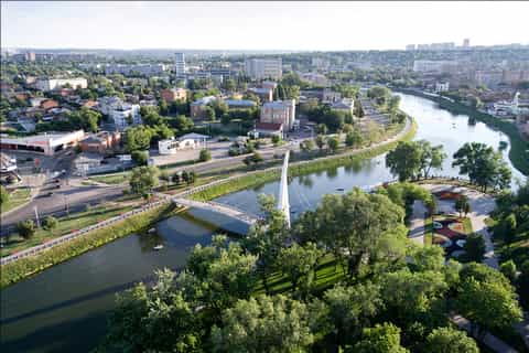 Kharkiv: 3-Hour Sightseeing Tour with a Private Guide