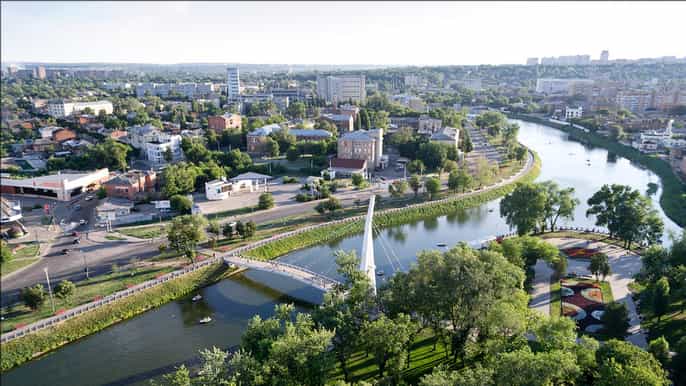 kharkiv 3hour sightseeing tour with a private guide
