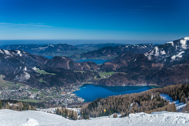 Festive Christmas Walking Tour in St. Gilgen