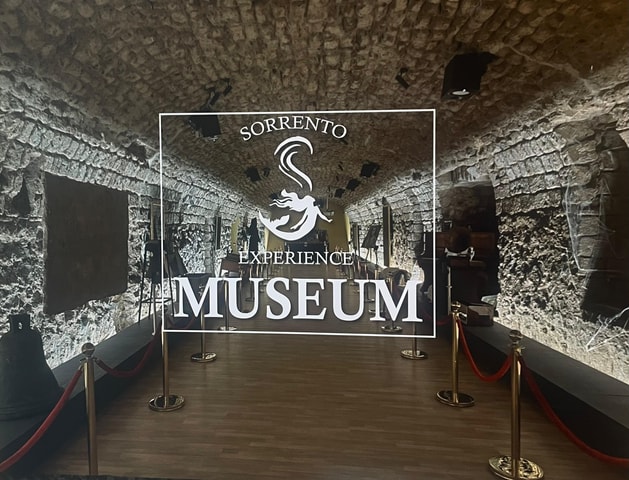 An immersive journey to discover Sorrento.