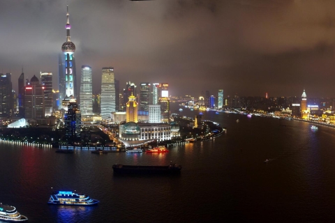 Shanghai wie ein Einwohner: Individuelle TourShanghai wie ein Einwohner: Individuelle Tour - 2 Stunden