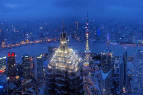 Shanghai wie ein Einwohner: Individuelle TourShanghai wie ein Einwohner: Individuelle Tour - 6 Stunden