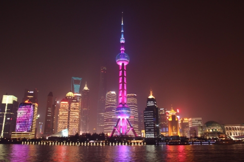 Shanghai: als een lokale aangepaste begeleide tourShanghai: 4 uur als een lokale aangepaste begeleide tour
