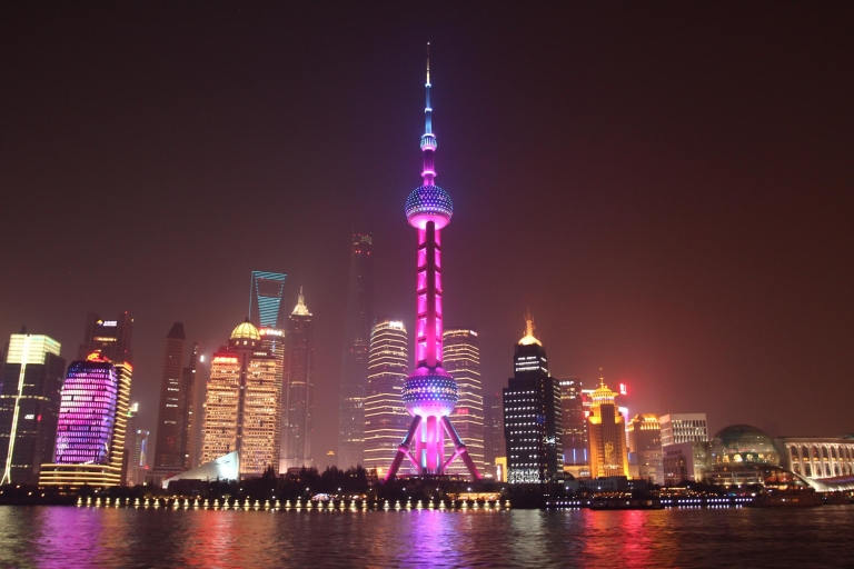 Shanghai: Como una visita guiada personalizada localShanghai: 4 horas como una visita guiada personalizada local