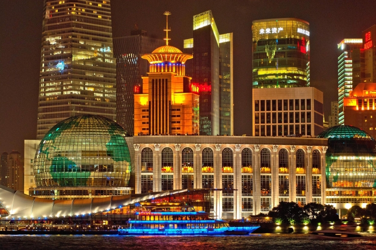 Shanghai wie ein Einwohner: Individuelle TourShanghai wie ein Einwohner: Individuelle Tour - 5 Stunden