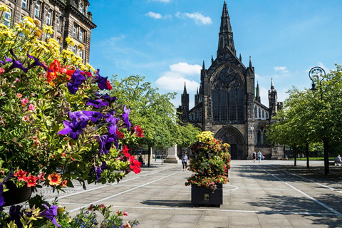 Best of Glasgow: Private Walking Tour with a LocalPrivate City Walking Tour - 3Hr