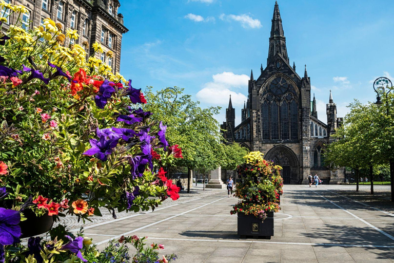 Best of Glasgow: Private Walking Tour with a Local Private City Walking Tour - 3Hr