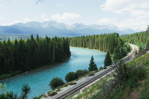 Top Deal : 4 Days Banff, Banff Lakes, Japser & Drumheller Private Group 4 Days Banff, Banff Lakes,Japser & Drumheller