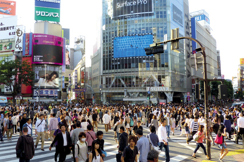 Willkommen in Tokio: Private Führung mit einem Einwohner5-stündige Tour