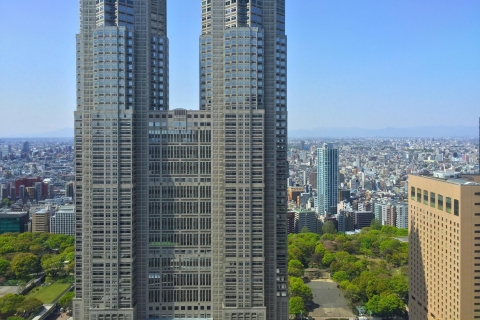 Tokio: privéwandeltocht met een localRondleiding van 3 uur