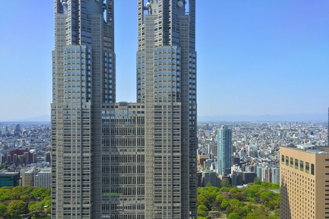 Tokyo : visite privée avec un guide localVisite de 4 h