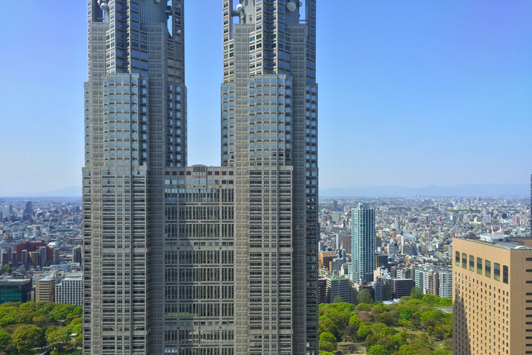 Tokio: privéwandeltocht met een localRondleiding van 3 uur