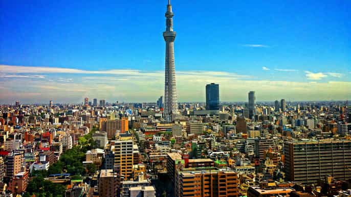 tokyo private welcome tour with a local
