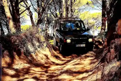 Tour di un giorno intero del Parco dei Nebrodi in 4x4