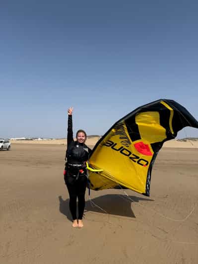 Cours de kitesurf de 6 heures - De débutant à rider - kitesurf