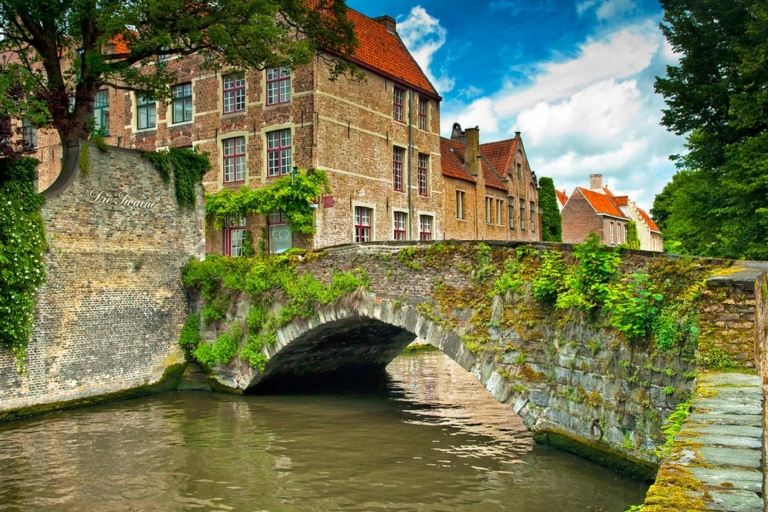Vanuit Amsterdam: dagtocht naar Brugge in het Spaans of EngelsVanuit Amsterdam: dagtocht naar Brugge in het Engels