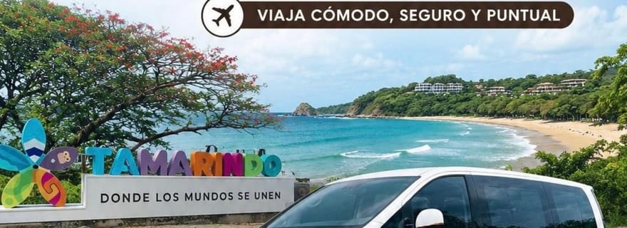 Trasferimento premium in aeroporto: LIR ↔ Tamarindo (servizio privato)