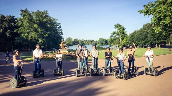 2hour highlights of lyon segway tour