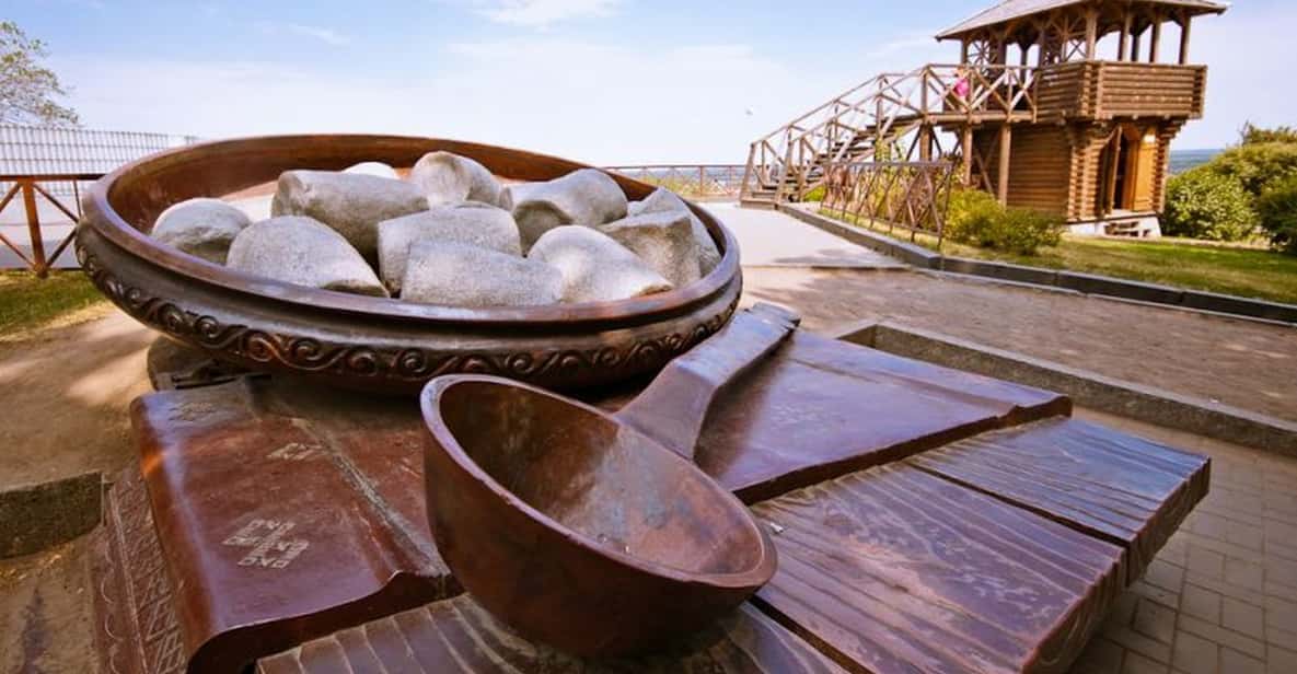 Von Kharkiv Private Ganztagesausflug nach Poltawa GetYourGuide