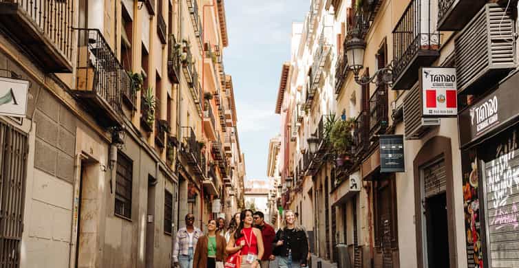 Madrid: Ultimate Food Tour of Local Markets & Tapas photo 20