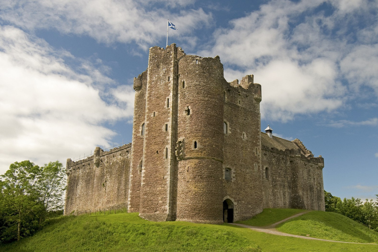 Uit Edinburgh: Stirling Castle, Loch Lomond & whiskyervaring