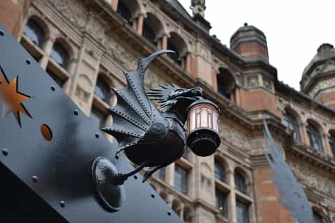 Londen Tour door de ogen van een Harry Potter Lover
