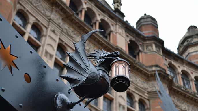 london tour through the eyes of a harry potter lover