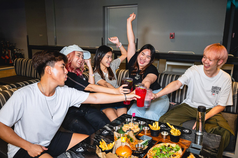 Bangkok: Topgolf Megacity Packages PLAY.FOOD.FUN B