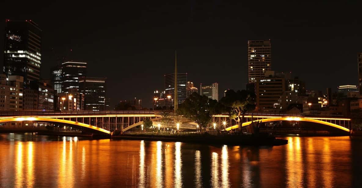 Welcome to Osaka: Private Tour with a Local Host