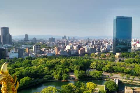 Welcome to Osaka: Private Tour with a Local Host