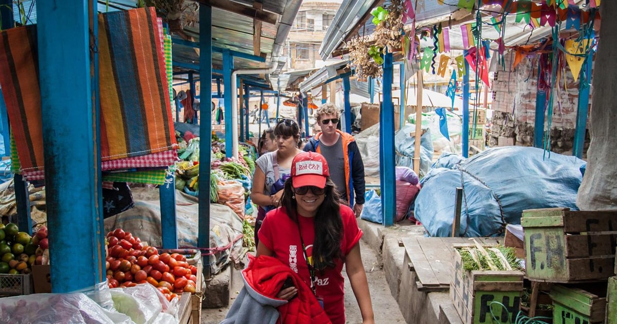 La Paz Stadtrundgang GetYourGuide