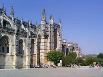 Tomar, Batalha y Alcobaca Tour Privado
