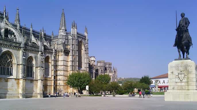 excursão particular a tomar batalha e alcobaça