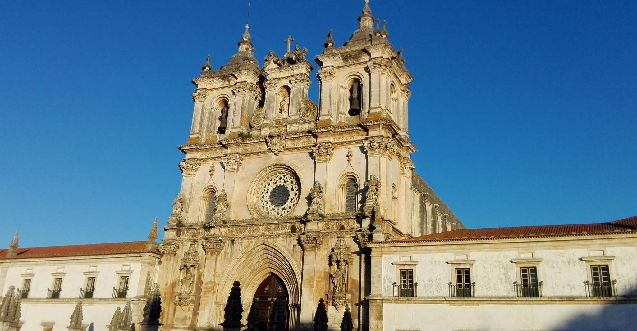 Tomar, Batalha and Alcobaca Private Tour - Housity