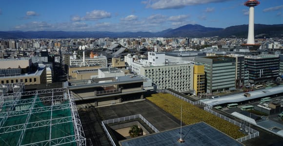 Kyoto: private Rundgang mit einem Einheimischen