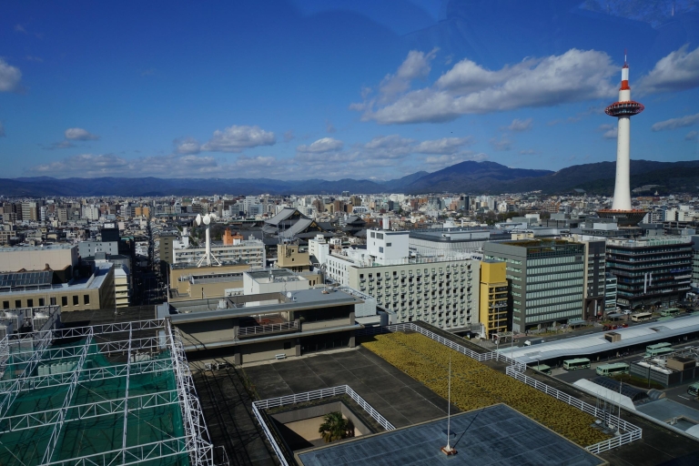 Kyoto : visite à pied privée avec un localVisite de 4 h