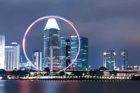 Singapore: Private Welcome City Tour