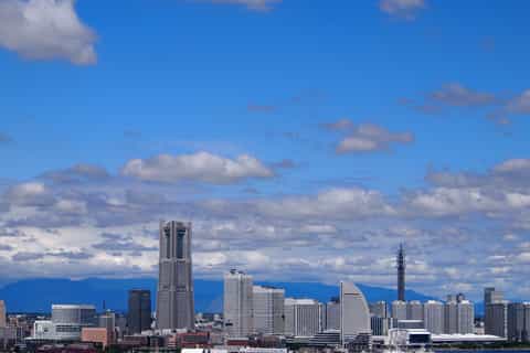 Yokohama Private Welcome Tour with a Local