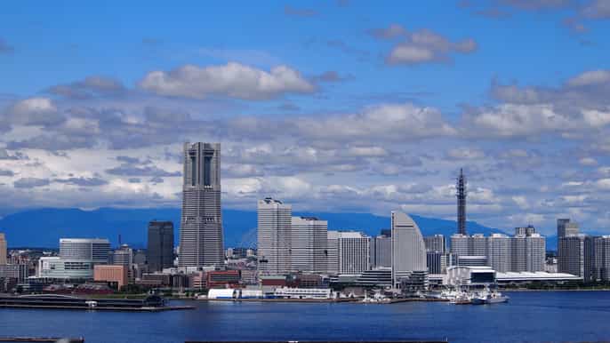yokohama private welcome tour with a local