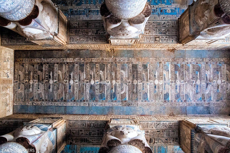 Dendera Tempel Geführte Tour von Luxor