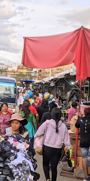 Suitetrails - Cochabamba, Old Town & Highlights Self-guided Tour