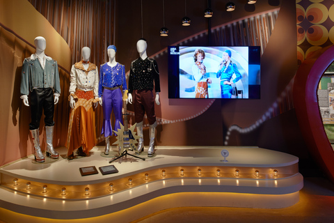 Estocolmo: ticket de entrada a ABBA The MuseumEstocolmo: ABBA The Museum Ticket de entrada