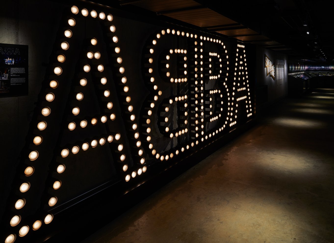 Stockholm: ABBA The Museum Indgangsbillet