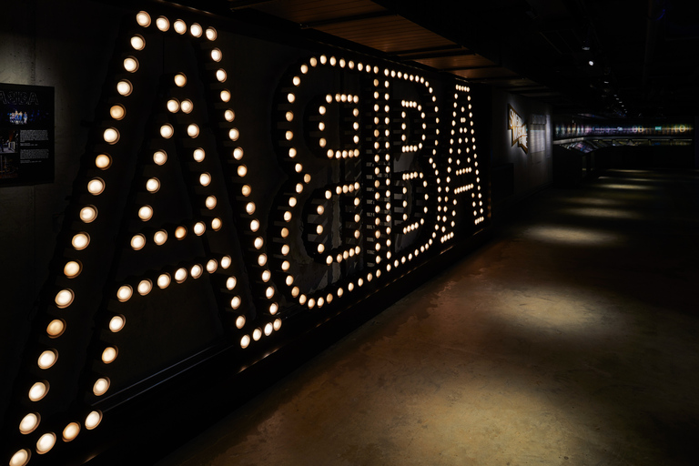 Stockholm: ticket voor ABBA The MuseumStockholm: Entreebewijs voor ABBA Museum