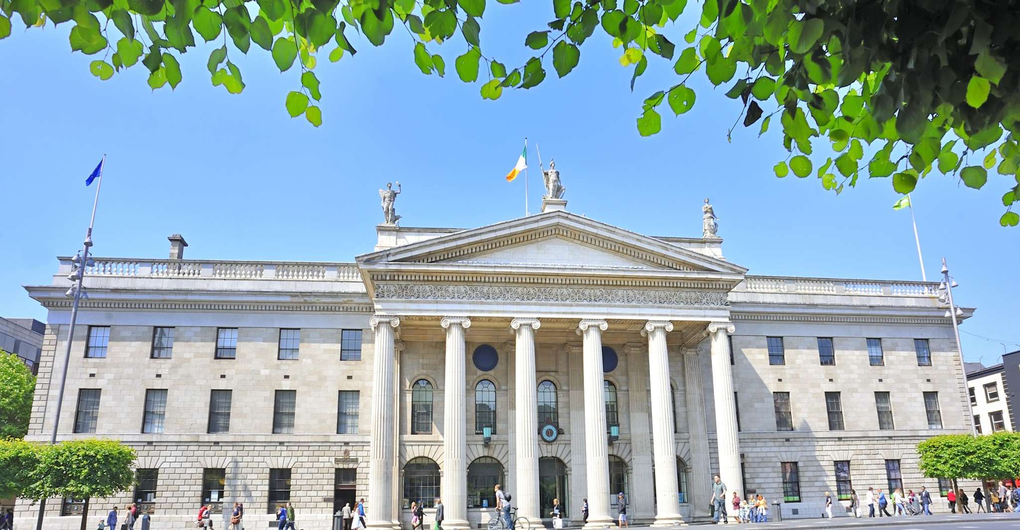 Dublin: IRA History Tour w/ Skip-the-Line GPO Museum Ticket